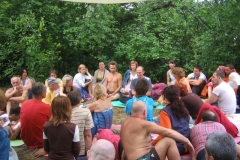 Беседа с искателями, Жизниград, 2011 год